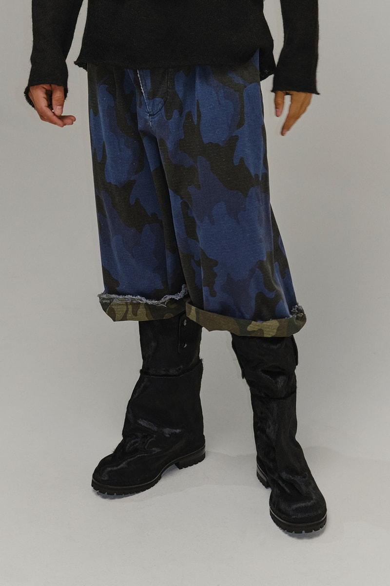 424 Fall/Winter 2024 Collection Guillermo Andrade Release Info