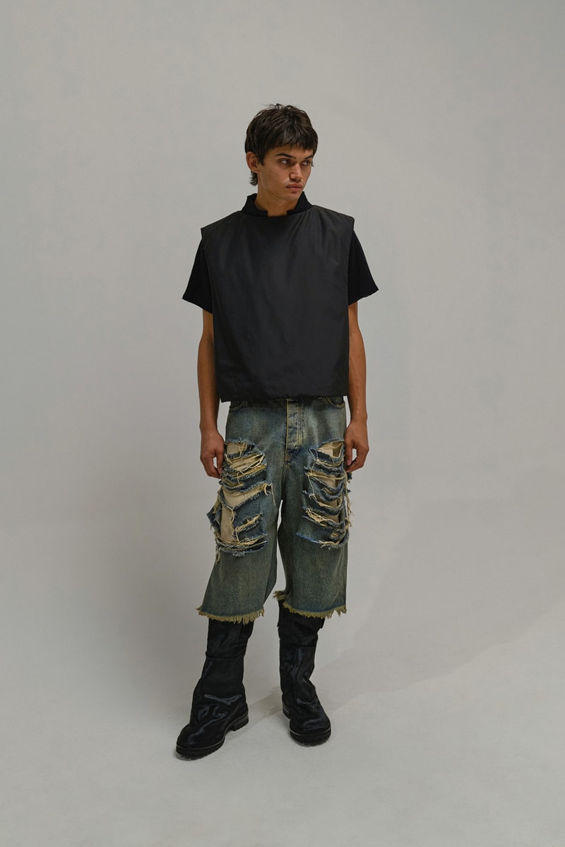424 Fall/Winter 2024 Collection Guillermo Andrade Release Info