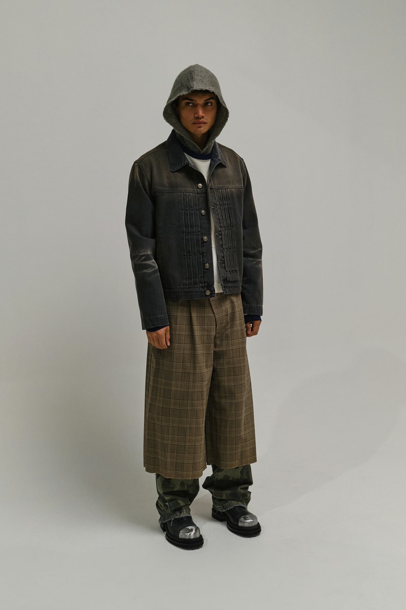 424 Fall/Winter 2024 Collection Guillermo Andrade Release Info