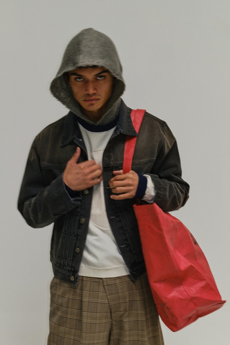 424 Fall/Winter 2024 Collection Guillermo Andrade Release Info