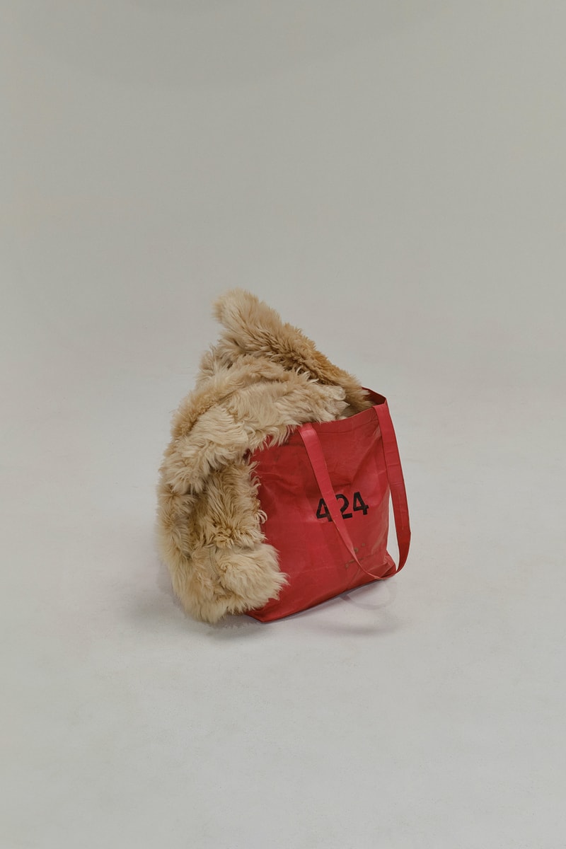 424 Fall/Winter 2024 Collection Guillermo Andrade Release Info