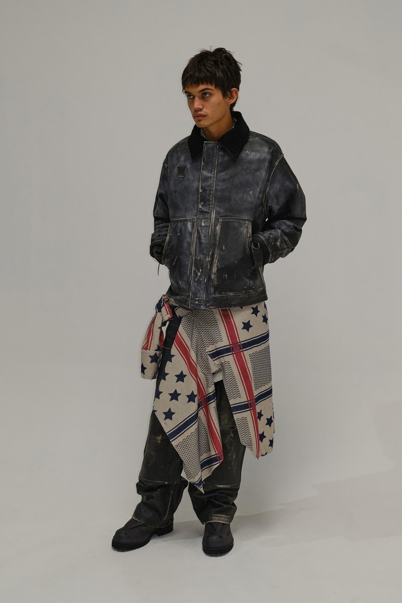 424 Fall/Winter 2024 Collection Guillermo Andrade Release Info
