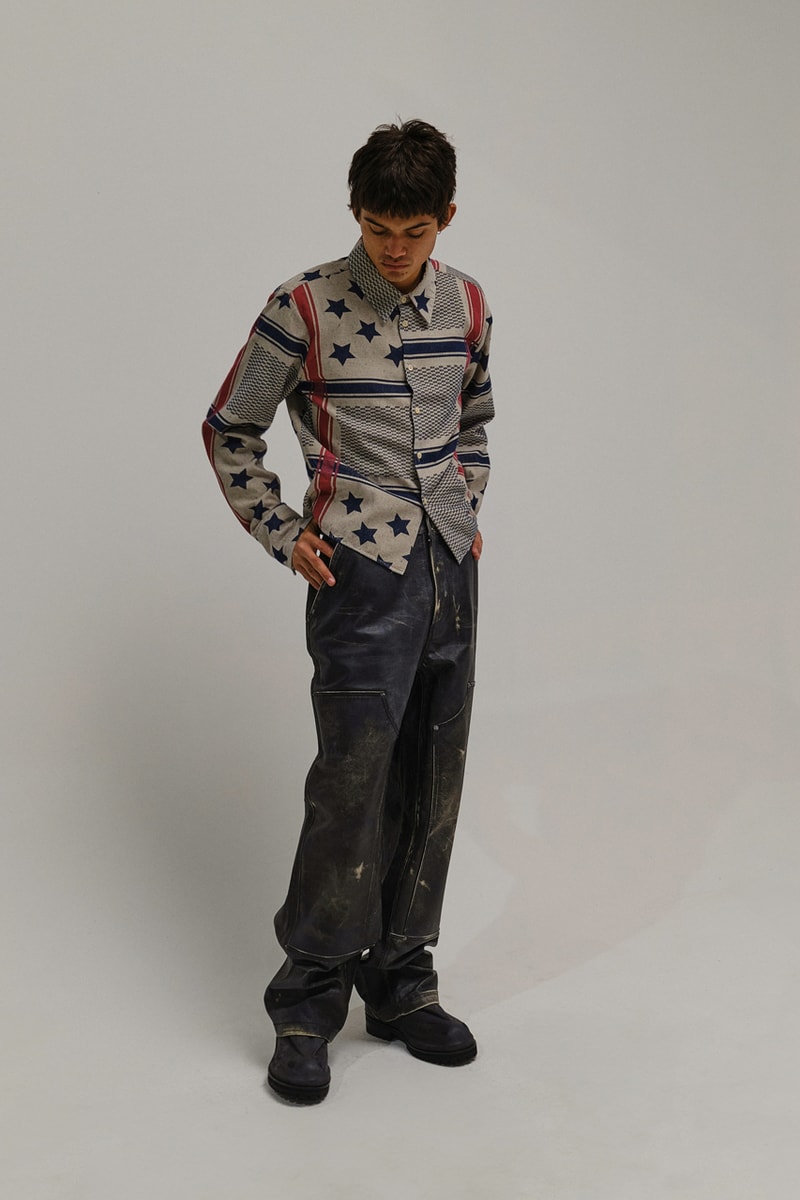 424 Fall/Winter 2024 Collection Guillermo Andrade Release Info