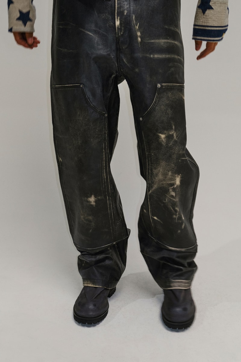 424 Fall/Winter 2024 Collection Guillermo Andrade Release Info