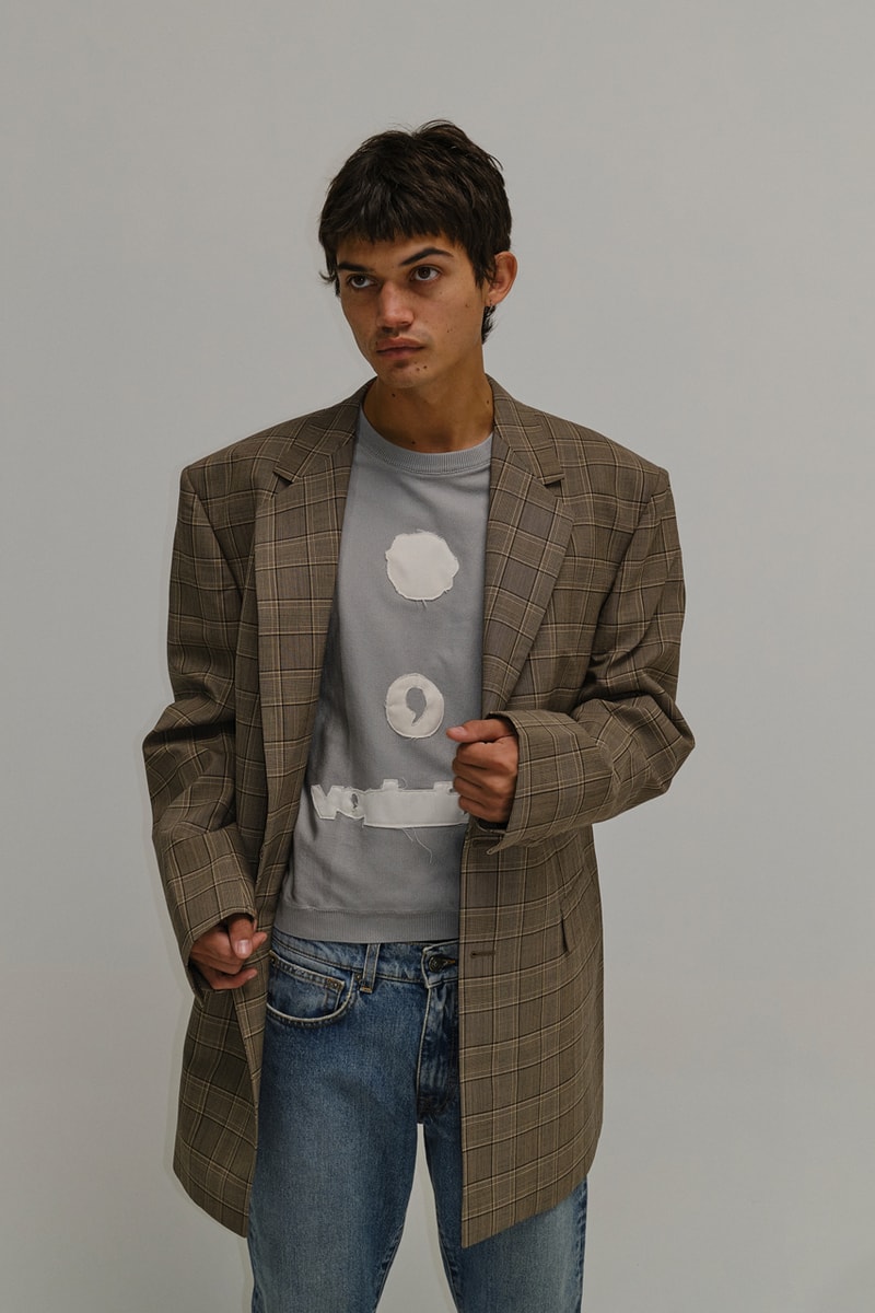 424 Fall/Winter 2024 Collection Guillermo Andrade Release Info