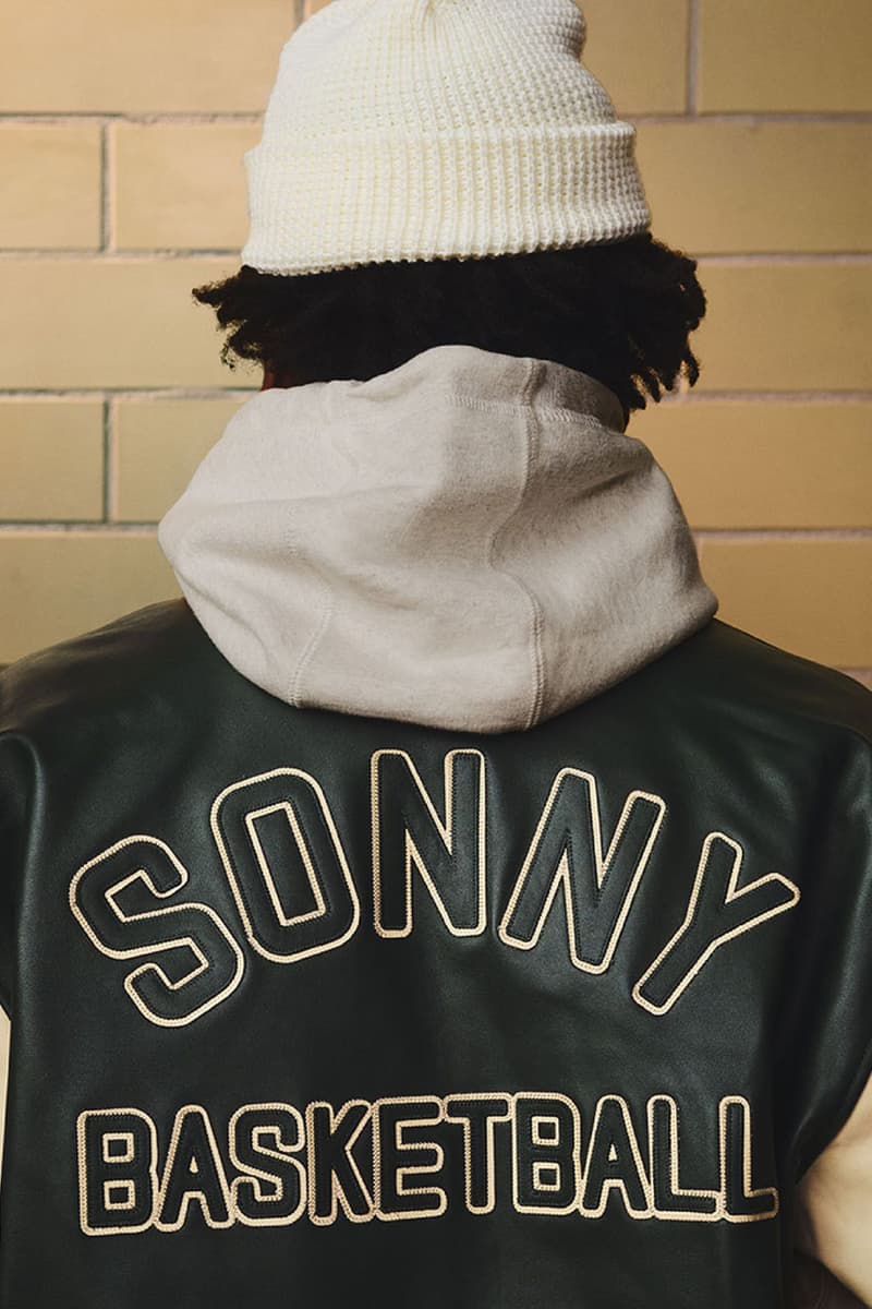 Aimé Leon Dore x New Balance Present Another SONNY Basketball Capsule release info first tournament inaugural drop sneaker footwear drop 