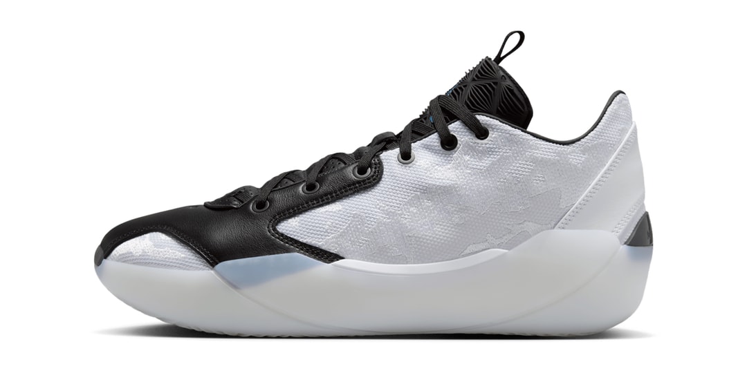 Nike Reveals Two Black and White Air Jordan 39s