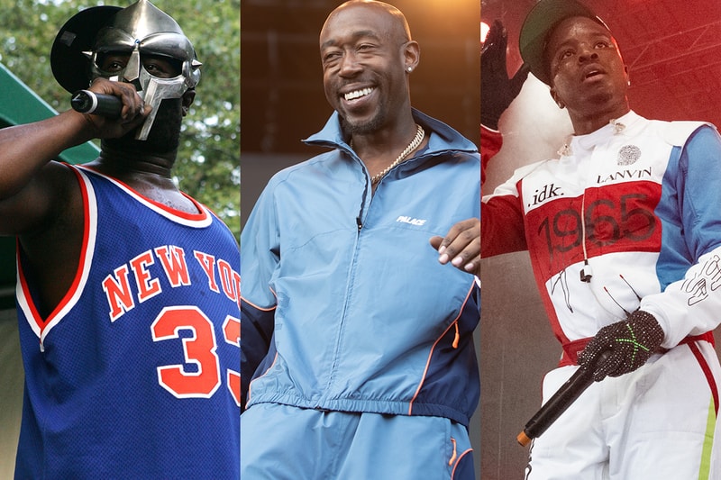 Best New Tracks MF DOOM Freddie Gibbs idk westside gunn lola young lil yachty midwxst yeat quavo balming tiger roy woods music videos album stream