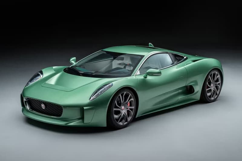 CALLUM Design Jaguar C X75 Release Info