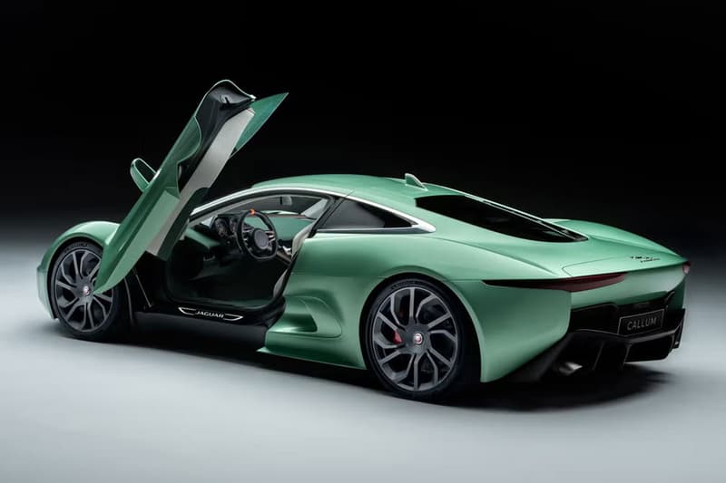 CALLUM Design Jaguar C X75 Release Info