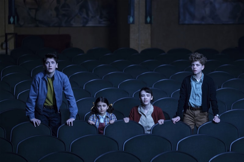 New HBO Series ‘IT: Welcome to Derry’ First Look 