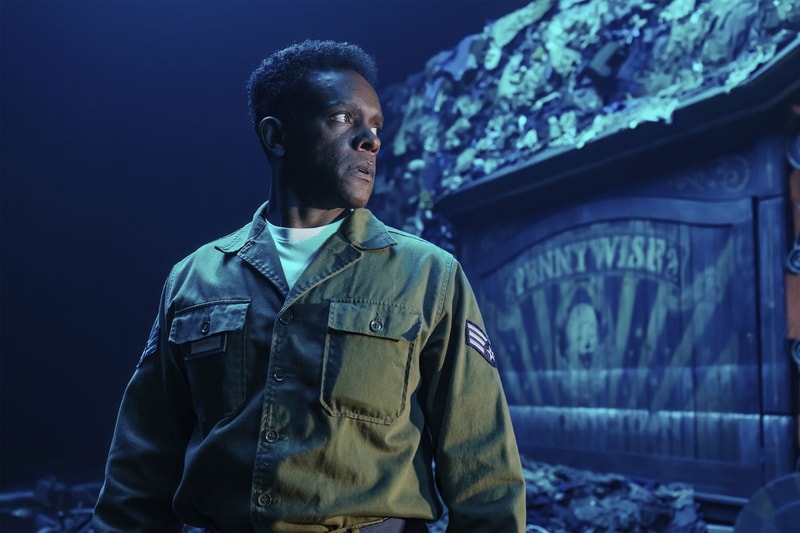 New HBO Series ‘IT: Welcome to Derry’ First Look 