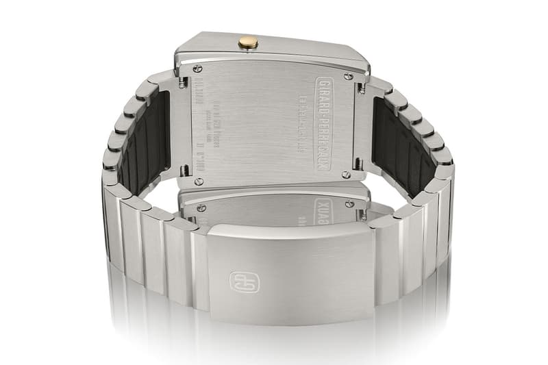 Girard Perregaux Casquette 2 Titanium and Gold Edition Watch Release Info