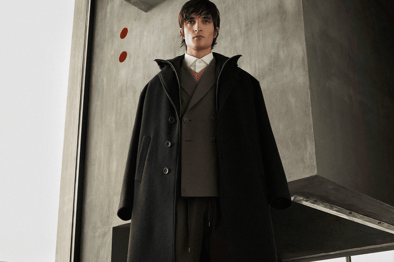 Herno FW24 Encourages Bold Self Expression