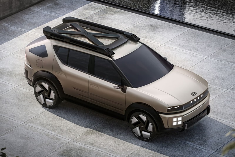 Hyundai Hydrogen Powered INITIUM SUV Concept Release Info