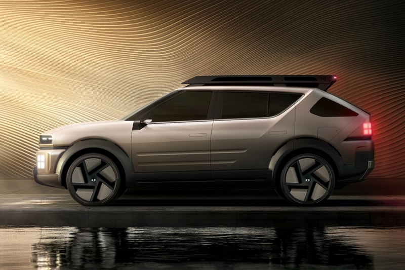 Hyundai Hydrogen Powered INITIUM SUV Concept Release Info