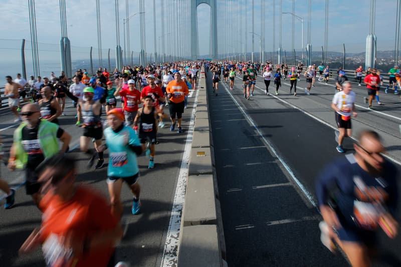 New York City Marathon 2024 Event Calendar Hypebeast