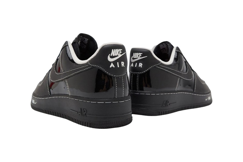 Nike Air Force 1 Low “Paris” HF4084-001 Release Info 