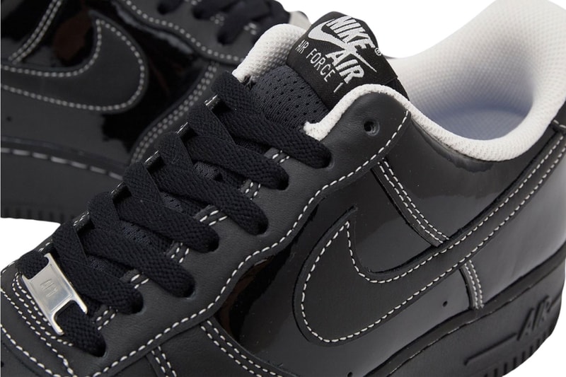 Nike Air Force 1 Low “Paris” HF4084-001 Release Info 
