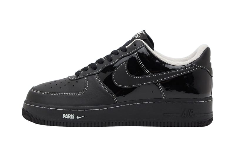 Nike Revisits “Paris” with Another Release of the Air Force 1 Low