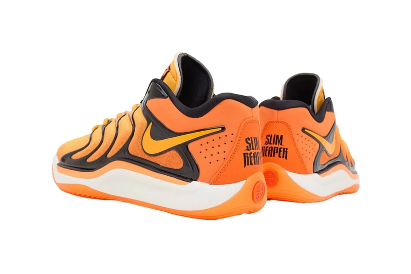 Nike KD 17 Slim Reaper FJ9487-800 Release Info date store list buying guide photos price