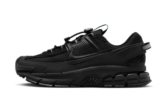 Enter Stealth Mode With This Nike Zoom Vomero 5 Roam