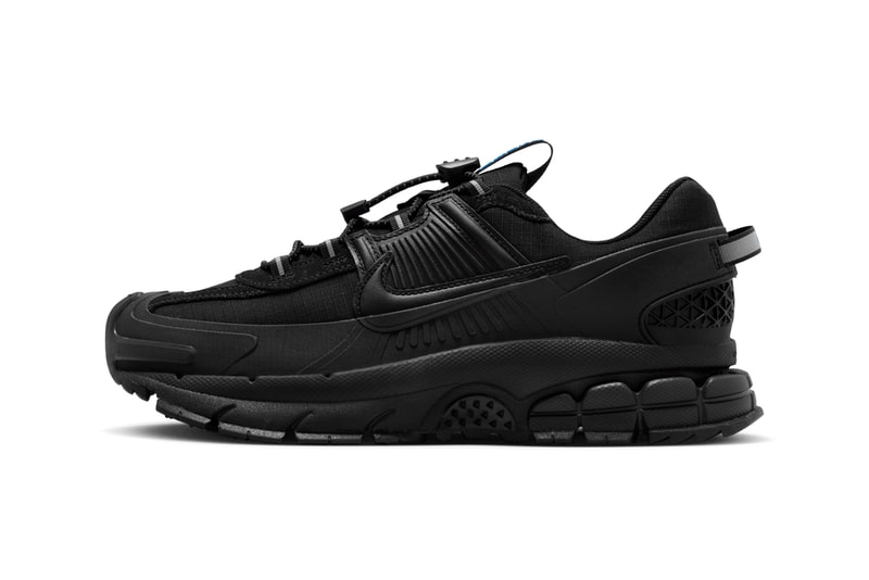 Nike Zoom Vomero 5 Roam Triple Black HQ2181-004 Release Date info store list pics
