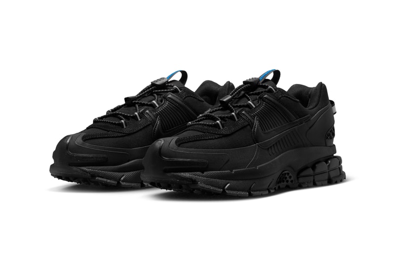 Nike Zoom Vomero 5 Roam Triple Black HQ2181-004 Release Date info store list pics