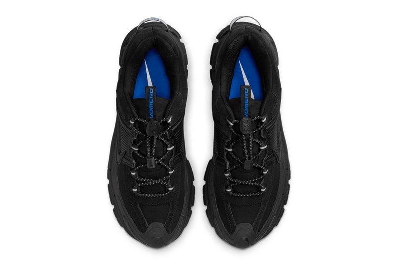 Nike Zoom Vomero 5 Roam Triple Black HQ2181-004 Release Date info store list pics