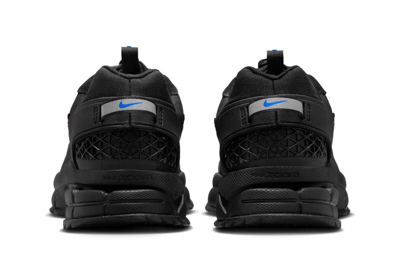 Nike Zoom Vomero 5 Roam Triple Black HQ2181-004 Release Date info store list pics