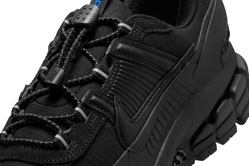 Nike Zoom Vomero 5 Roam Triple Black HQ2181-004 Release Date info store list pics
