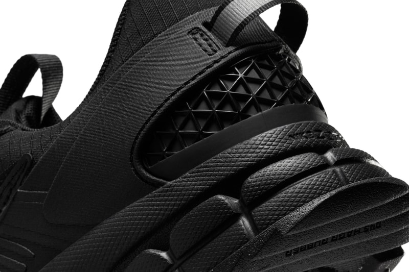 Nike Zoom Vomero 5 Roam Triple Black HQ2181-004 Release Date info store list pics