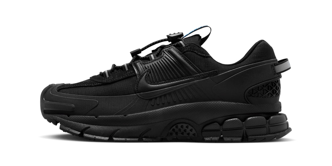 Enter Stealth Mode With This Nike Zoom Vomero 5 Roam