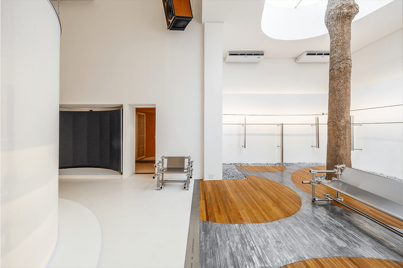 PACE Flagship Store São Paulo brazil streetwear menswear opening