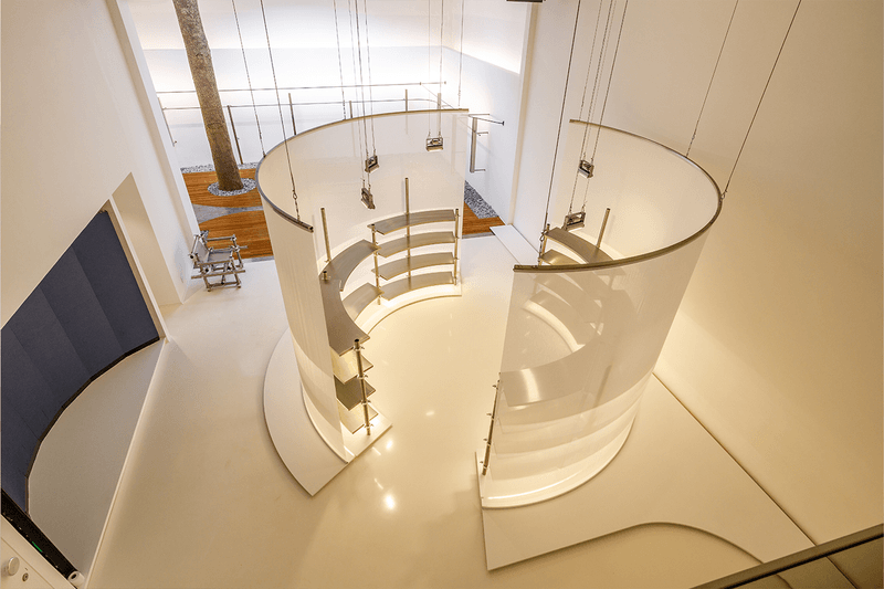 PACE Flagship Store São Paulo brazil streetwear menswear opening