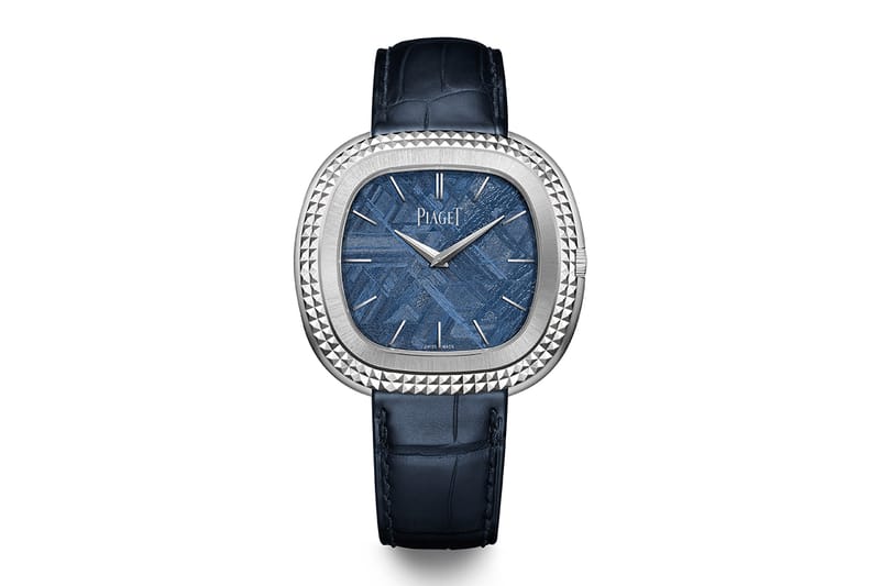 Piaget Launches First Wristwatch Under the Andy Warhol Name