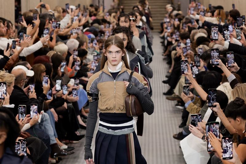 Prada Group Reports Growth Miu Miu Sales Surge