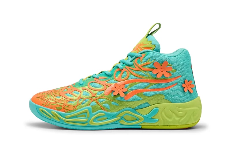 'Scooby-Doo' x PUMA MB.04 310776-01 Release Info