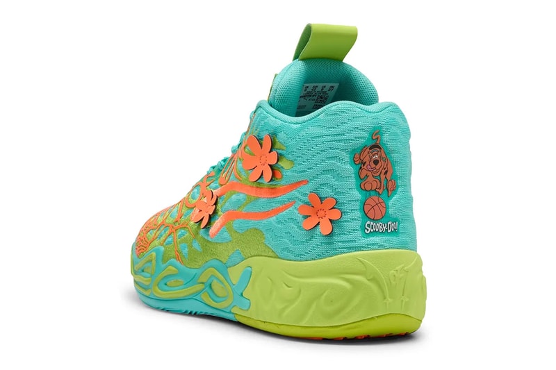 'Scooby-Doo' x PUMA MB.04 310776-01 Release Info