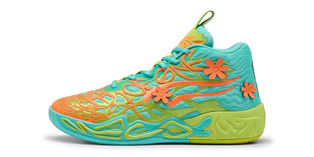 'Scooby-Doo' x PUMA MB.04 Brings Nostalgia to the Court