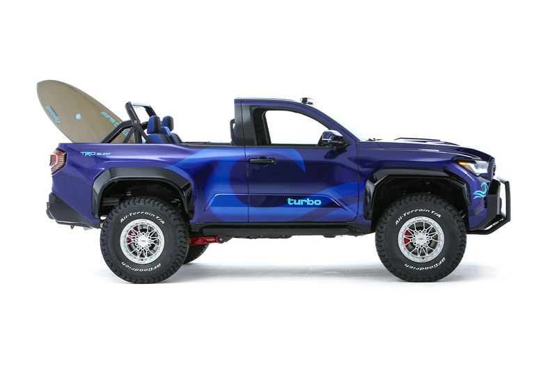 Toyota 4Runner TRD Surf Concept Release Info