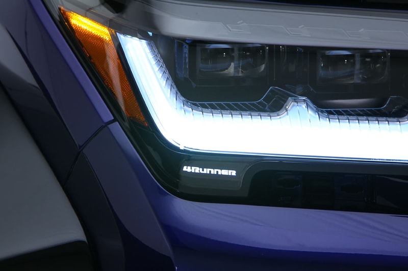 Toyota 4Runner TRD Surf Concept Release Info
