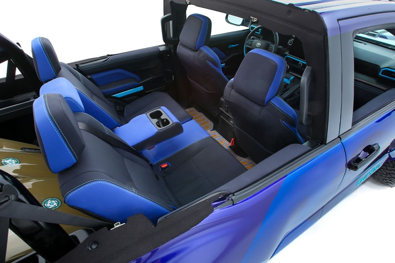 Toyota 4Runner TRD Surf Concept Release Info