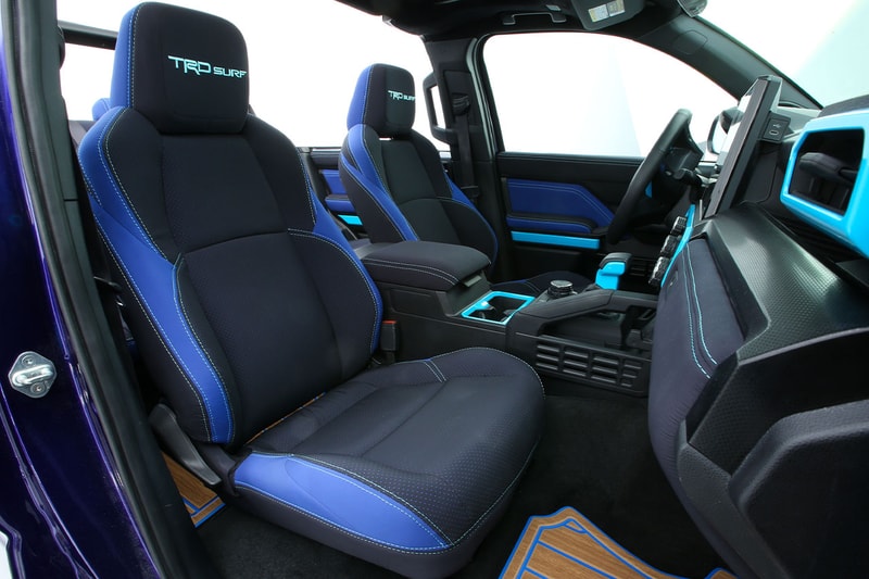 Toyota 4Runner TRD Surf Concept Release Info