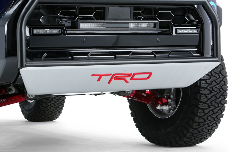 Toyota 4Runner TRD Surf Concept Release Info