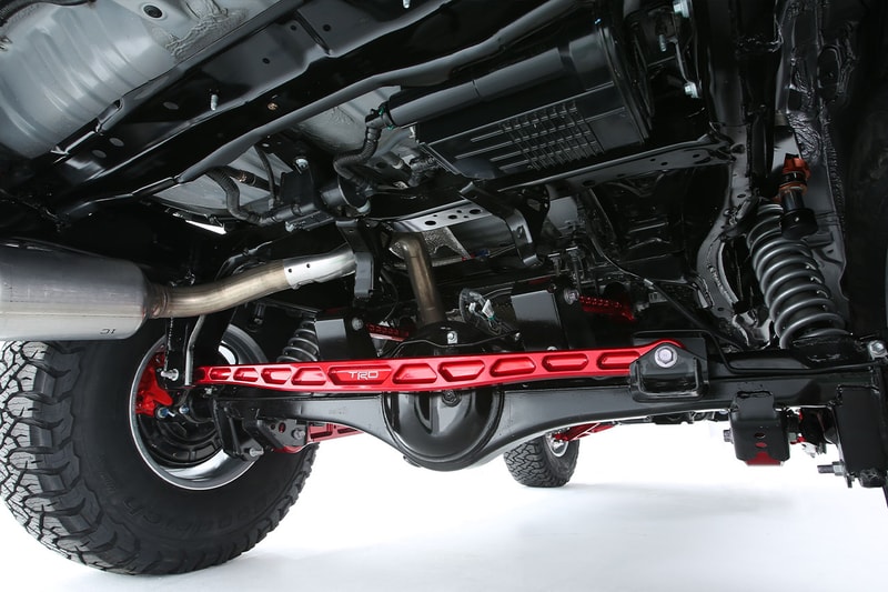 Toyota 4Runner TRD Surf Concept Release Info