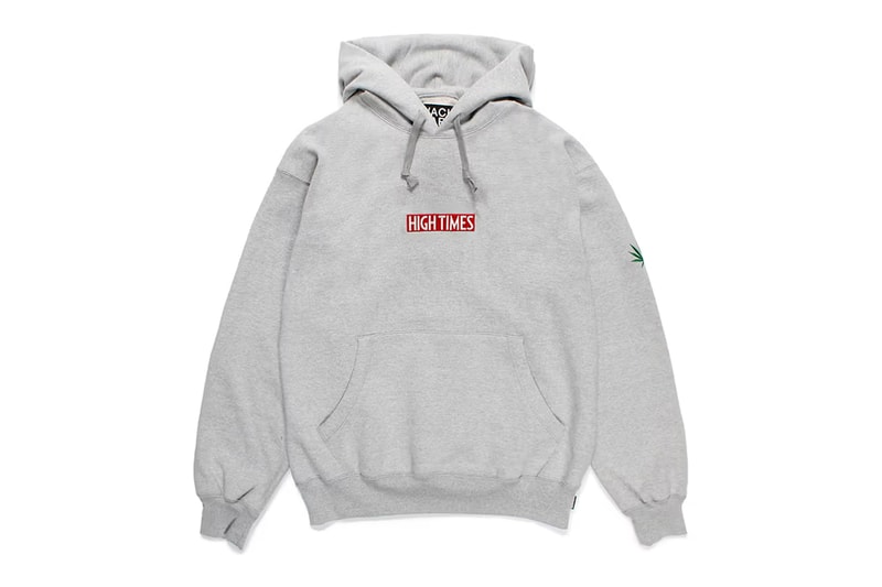 WACKO MARIA High Times Collab Release Info