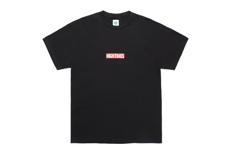 WACKO MARIA High Times Collab Release Info