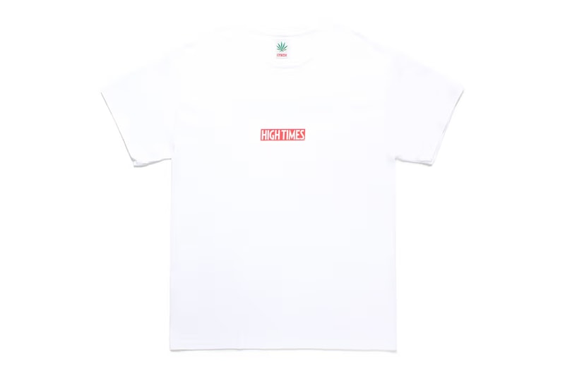 WACKO MARIA High Times Collab Release Info