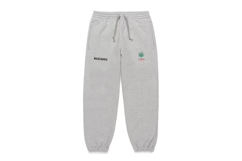 WACKO MARIA High Times Collab Release Info